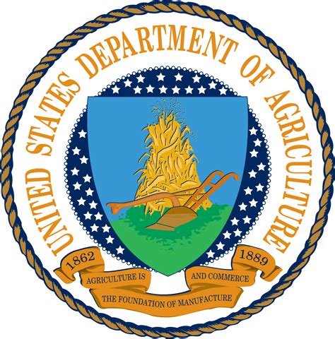 About the U.S. Department of Agriculture .